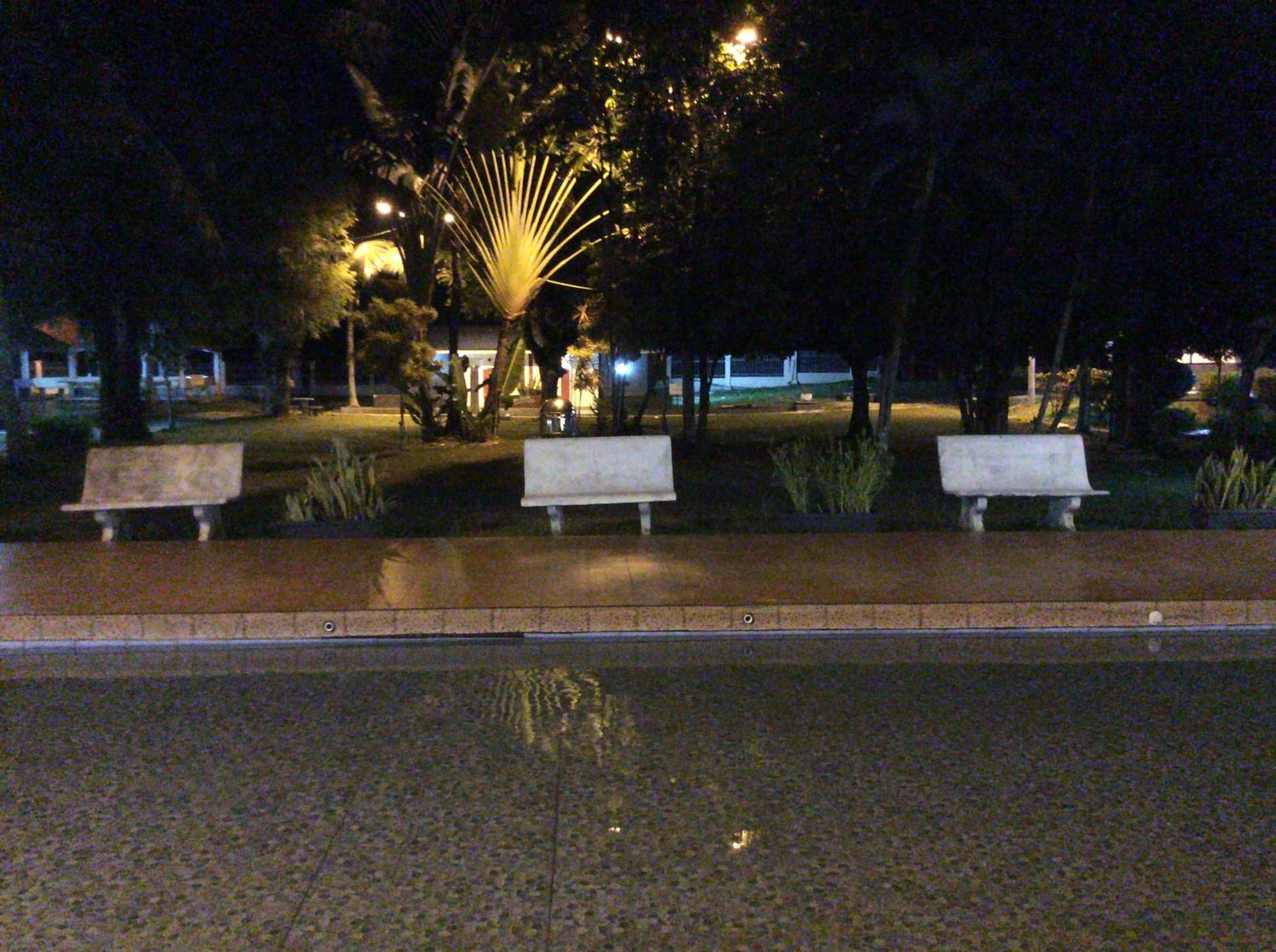 Green Town Hotel And Resort Porto Dickson Exterior foto
